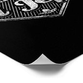 Poster They Call Me El Jefe - Funny Boss Quote (Coin)