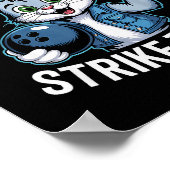 Poster They Call Me Lightning Because I Never Strike Twic (Coin)