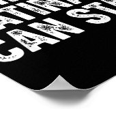 Poster Thick Latinas Can Stay  (Coin)