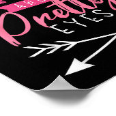 Poster Thick Thighs And Pretty Eyes Motivation Beautiful  (Coin)