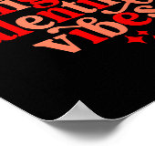 Poster Thick Thighs And Valentine Vibes Heart Valentine O (Coin)