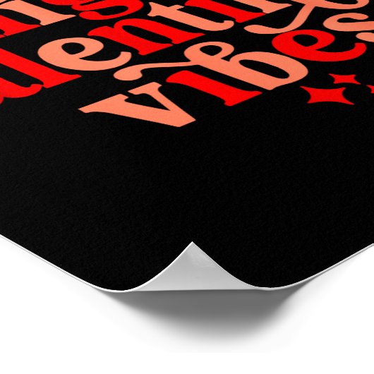 Poster Thick Thighs And Valentine Vibes Heart Valentine O (Coin)