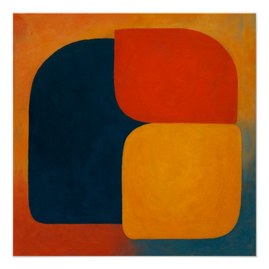 Poster "Thin Lines Between Sides" Pt.1 (Devant)