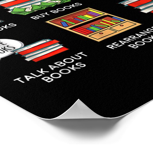 Poster Things I Do In My Spare Time  (Coin)