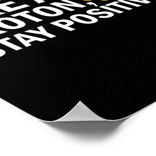 Poster Think Like A (Coin)