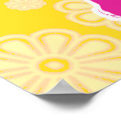 Poster Think Rock Chick (Coin)