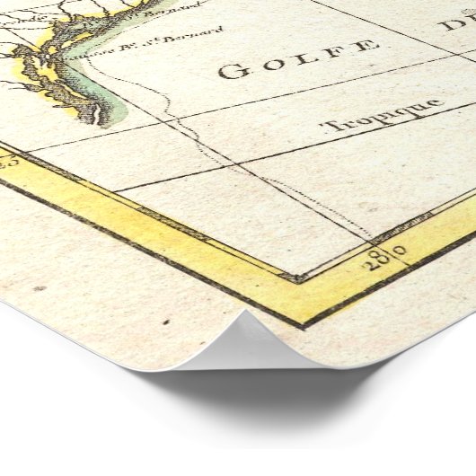 Poster Thirteen Disparitions (1776) (Coin)