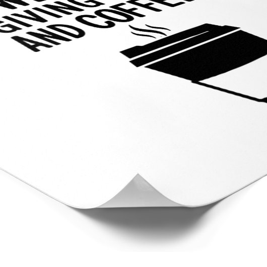 Poster This Adventure Is Wered By Not Giving Eeefoc (Coin)