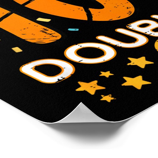 Poster This Boy Now 10 Double Digits Crown 10th Birthday  (Coin)