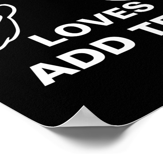 Poster This Guy Loves (Coin)