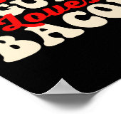 Poster This Guy Loves Con - Con Lover Bbq Pork Grilling  (Coin)