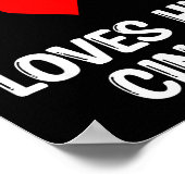 Poster This Guy Loves His Cindy Girlfriend Wife Valentine (Coin)