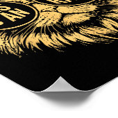 Poster This Is An Outrage Cat Meme Funny Sarcastic Quote  (Coin)