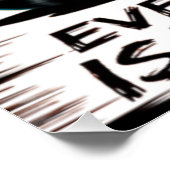 Poster This Is Fine Cat – Holiday Humor with a Twist 🎁🐾 (Coin)