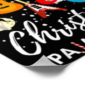 Poster This Is My Christmas Pajama Guitar Guitarist Music (Coin)