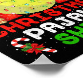 Poster This Is My Christmas Pajama Shirt Field Hockey Chr (Coin)