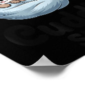 Poster This Is Our Cuddle Shirt Adorable Otters  (Coin)