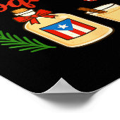 Poster This Is The Season For Coquito Funny Boricua Xmas  (Coin)