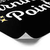 Poster This Is The Turning Int Sitivity Insrational Quote (Coin)