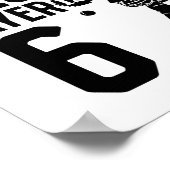 Poster This Little Cricket Player Is 6 Years Old - 6th Bi (Coin)