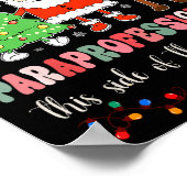 Poster This Side Of The Playground Cute Merry Paras  (Coin)