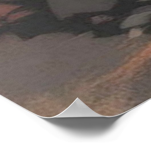 POSTER THIS WAR WILL NEVER END (Coin)