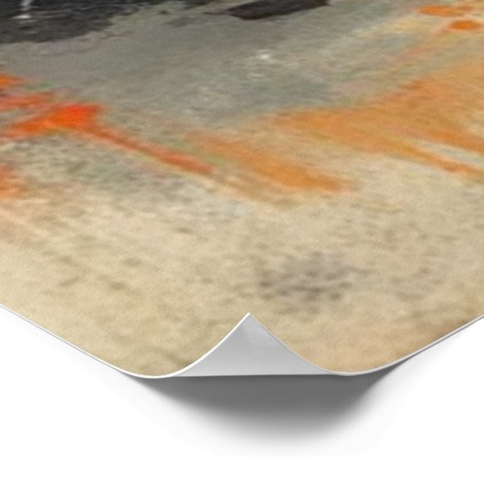 POSTER THIS WAR WILL NEVER END-2 (Coin)