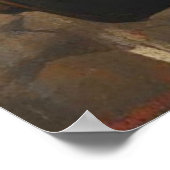 POSTER THIS WAR WILL NEVER END-3 (Coin)