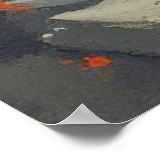 POSTER THIS WAR WILL NEVER END-5 (Coin)