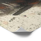 POSTER THIS WAR WILL NEVER END-6 (Coin)