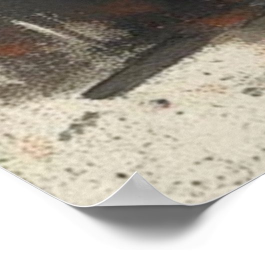 POSTER THIS WAR WILL NEVER END-6 (Coin)