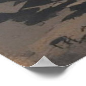 POSTER THIS WAR WILL NEVER END-8 (Coin)