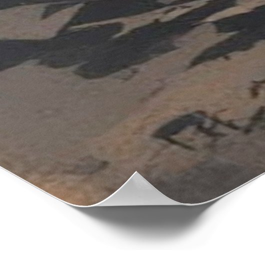 POSTER THIS WAR WILL NEVER END-8 (Coin)