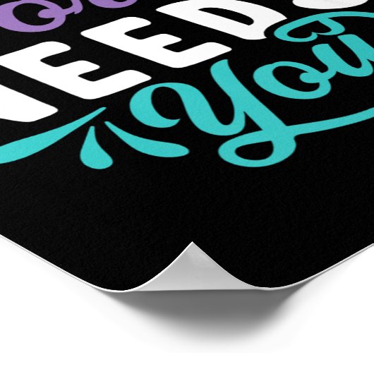 Poster This World Needs You Premium  (Coin)