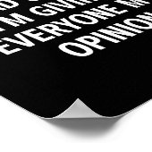 Poster This Year, Instead Of , I'm Giving Everyone My Oni (Coin)