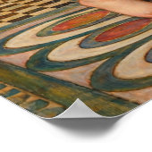 Poster Thisbe by John William Waterhouse (Coin)