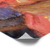 Poster Thisbe (détail) Tableaux (Coin)