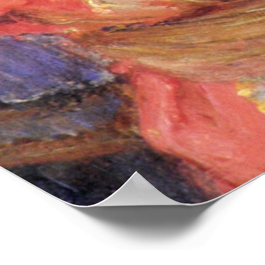 Poster Thisbe (détail) Tableaux (Coin)