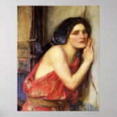 Poster Thisbe (détail) Tableaux (Devant)