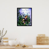 Poster Thistle Fairie (Cuisine)