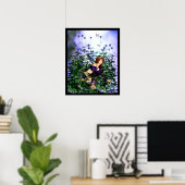 Poster Thistle Fairie (Bureau à domicile)