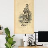 Poster Thlocklo Tustenuggee (Bureau à domicile)