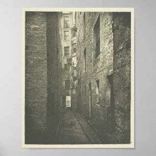 Poster Thomas Annan Fermer No. 148 High Street Photo 1868