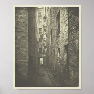 Poster Thomas Annan Fermer No. 148 High Street Photo 1868