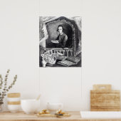 Poster Thomas Beckwith (Cuisine)