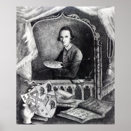 Poster Thomas Beckwith (Devant)