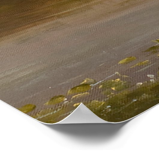 Poster Thomas Cole L'Allegro (Coin)