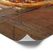 Poster Thomas Cole Le cours de la consommation Empire (Coin)