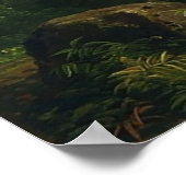 Poster Thomas Cole The Oxbow The Connecticut River (Coin)