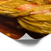 Poster Thomas Cooper Gotch : Ma couronne et mon sceptre,  (Coin)